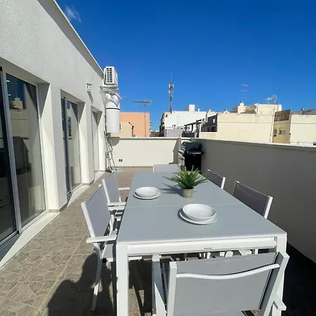 Uim Mediterraneo Atico Cendoya Wifi Sagunto Buitenkant foto
