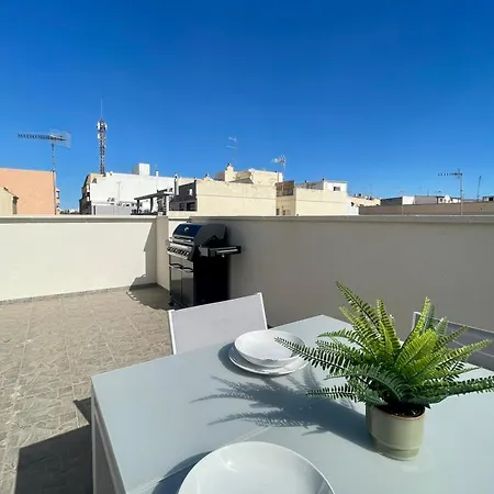 Uim Mediterraneo Atico Cendoya Wifi Sagunto Buitenkant foto