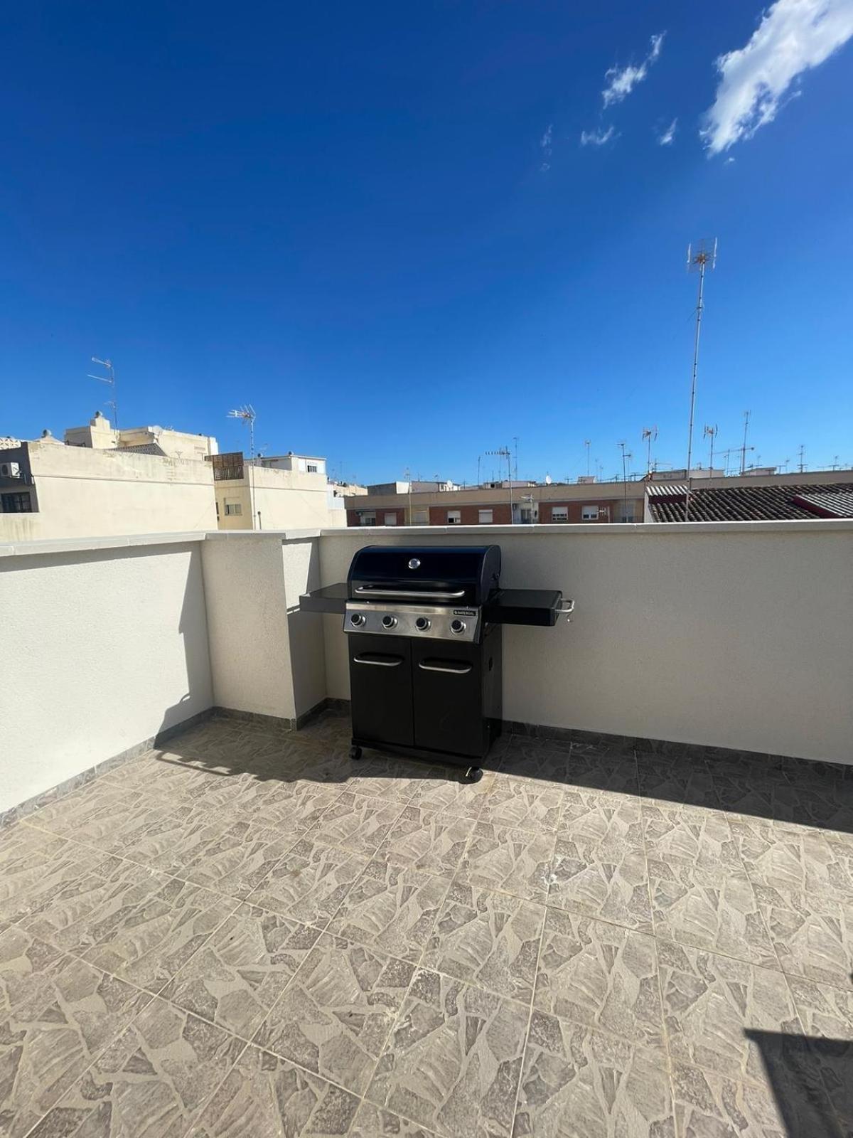 Uim Mediterraneo Atico Cendoya Wifi Appartement Sagunto