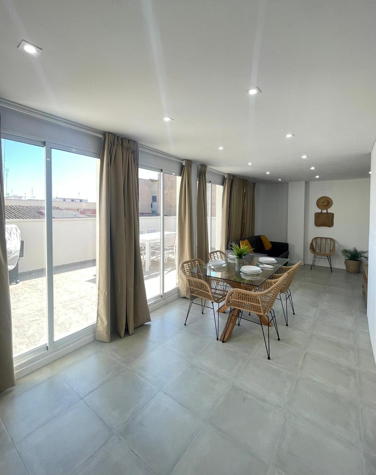 Uim Mediterraneo Atico Cendoya Wifi Appartement *