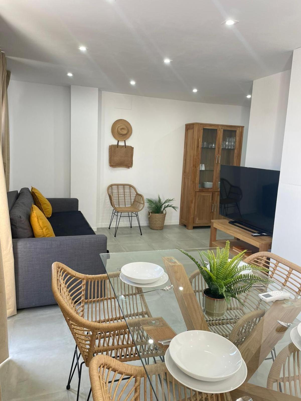 Uim Mediterraneo Atico Cendoya Wifi Apartment Puerto de Sagunto