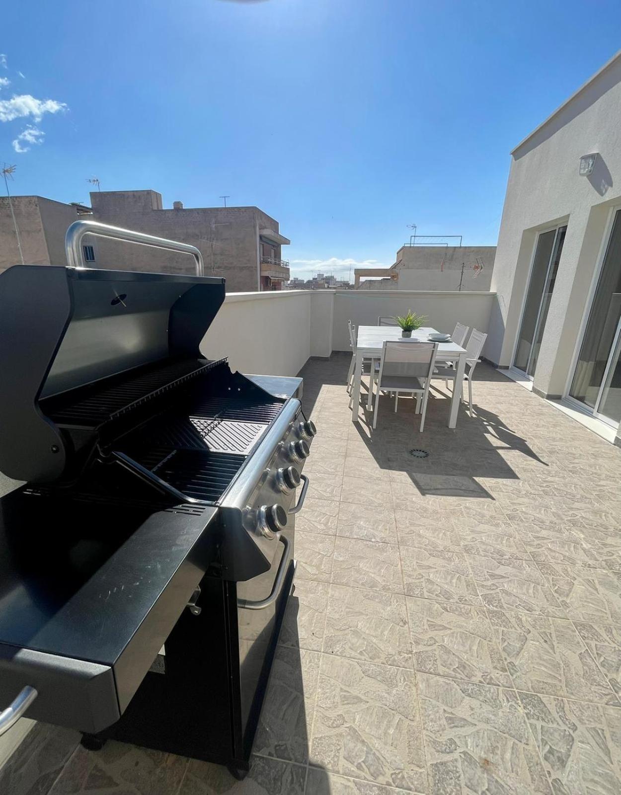 Uim Mediterraneo Atico Cendoya Wifi Apartment